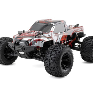 Maverick Quantum2 Flux Brushless 1/10 4WD RTR Electric Monster Truck (Green)